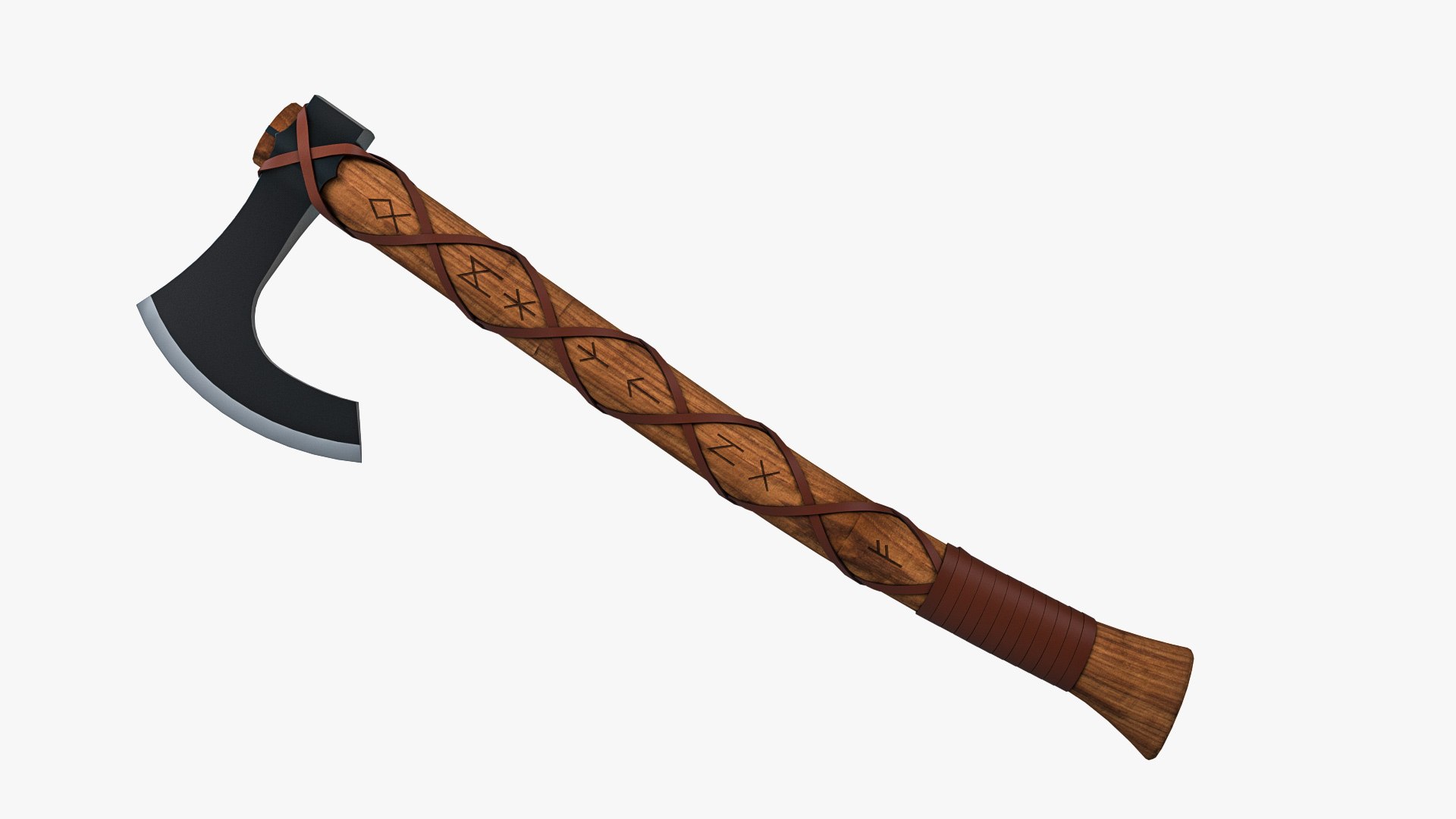 Axes Collection 3D model https://p.turbosquid.com/ts-thumb/PS/M0x8Kh/03/vikingaxe01/jpg/1631517212/1920x1080/fit_q87/e5ea833e53764f259cebb4af48ac64d7812d0cf3/vikingaxe01.jpg