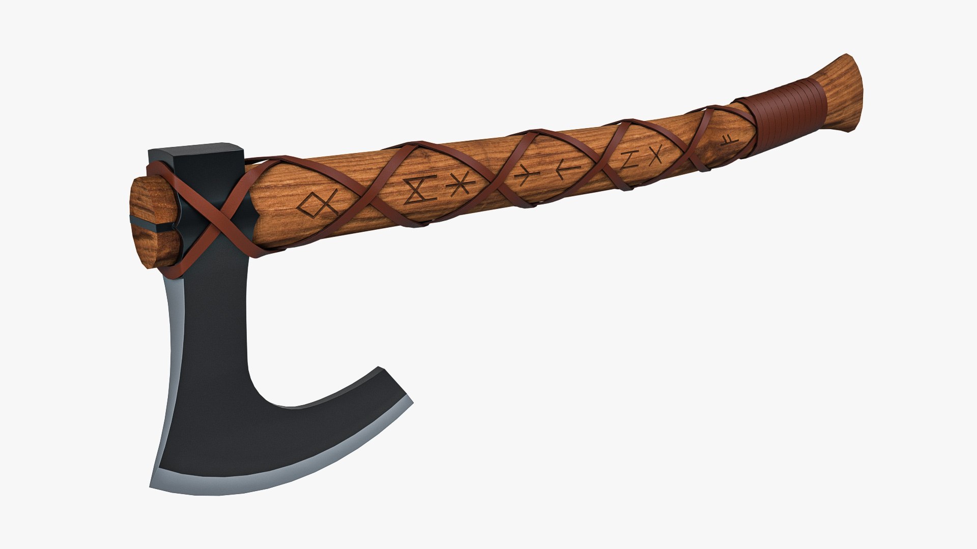 Axes Collection 3D model https://p.turbosquid.com/ts-thumb/PS/M0x8Kh/NU/vikingaxe06/jpg/1631517220/1920x1080/fit_q87/5633c0ea7fb8e0495605a078761a1a9dae57db54/vikingaxe06.jpg