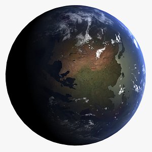 Eocene Earth