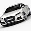 2015 Audi TTS (Low Interior)