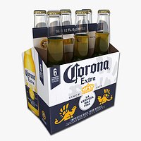 Six Pack of Corona Extra