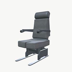 Airplane Seat model