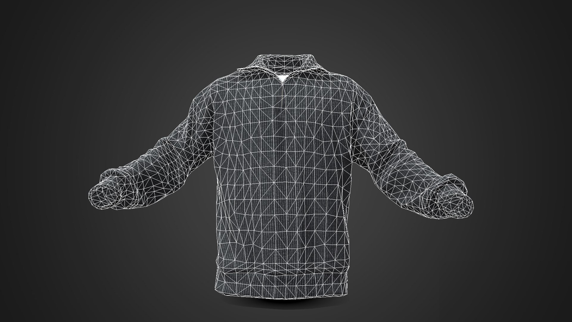 3D model Game Ready Grey Half Zip Up Sweat Shirt https://p.turbosquid.com/ts-thumb/PS/WckKUr/Ds/20230104_112628/png/1675048584/1920x1080/fit_q87/01a1dd3206d383a383b7b8b0268a549f26e73e39/20230104_112628.jpg