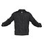 Game Ready Graues Sweatshirt mit halbem Reißverschluss