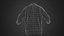 Game Ready Graues Sweatshirt mit halbem Reißverschluss