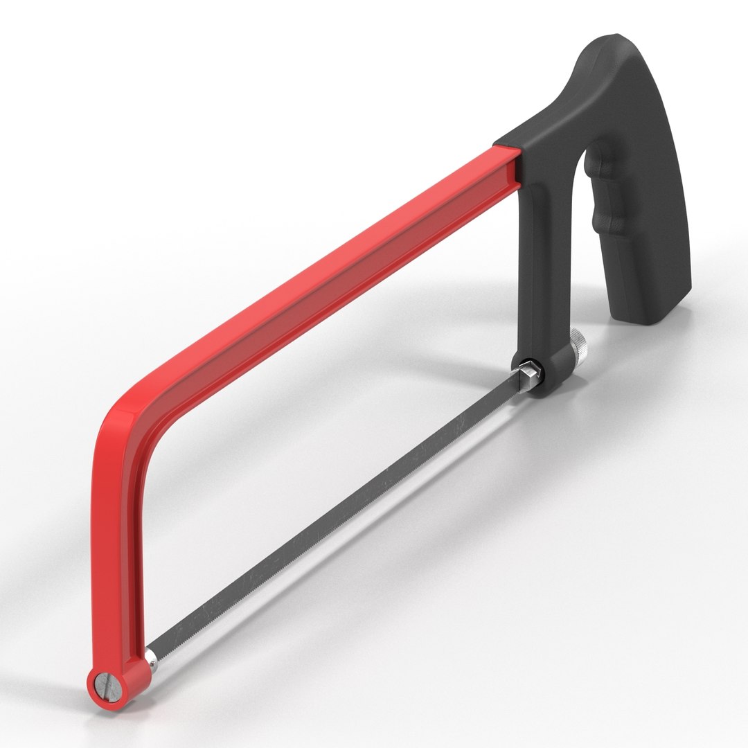 max hacksaw generic