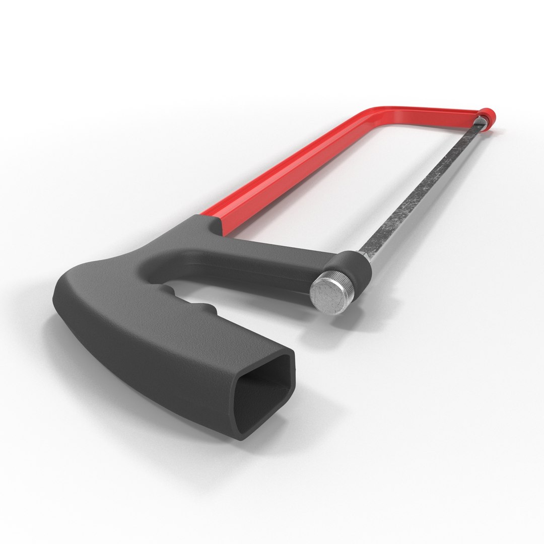 max hacksaw generic