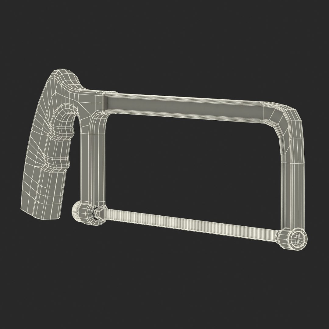 max hacksaw generic