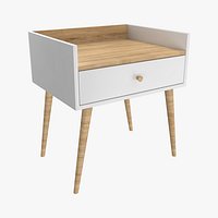 Cabinet Scandinavian Art in Head Asgard