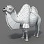 Bactrian Camel doble humped por 3DRivers