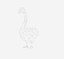 Goose Lowpoly
