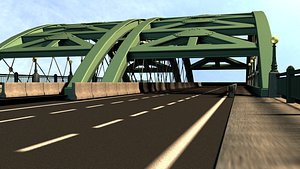 Speer Bridge