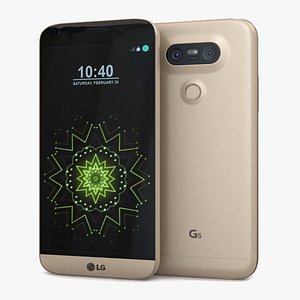 LG G5 Gold