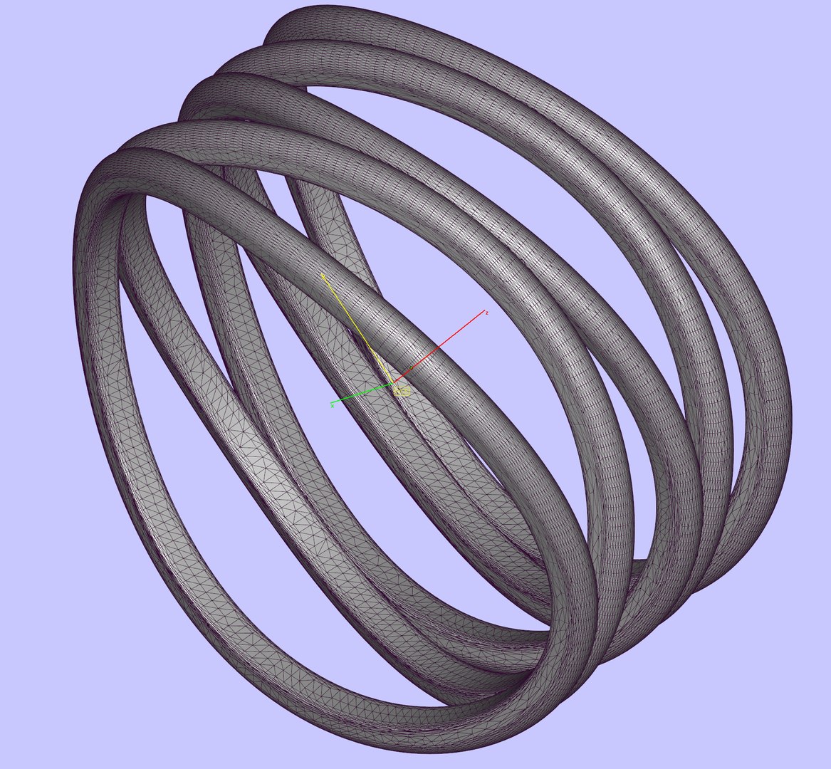 5 ring 3D model https://p.turbosquid.com/ts-thumb/PS/gCb0L5/Cqo0kOEq/8/png/1576152535/1920x1080/fit_q87/53a81c55b066efe2b19792202e47eda4d15645c4/8.jpg