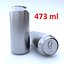 Lata de bebida 473 ml