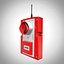 Emisor de alarma de incendio