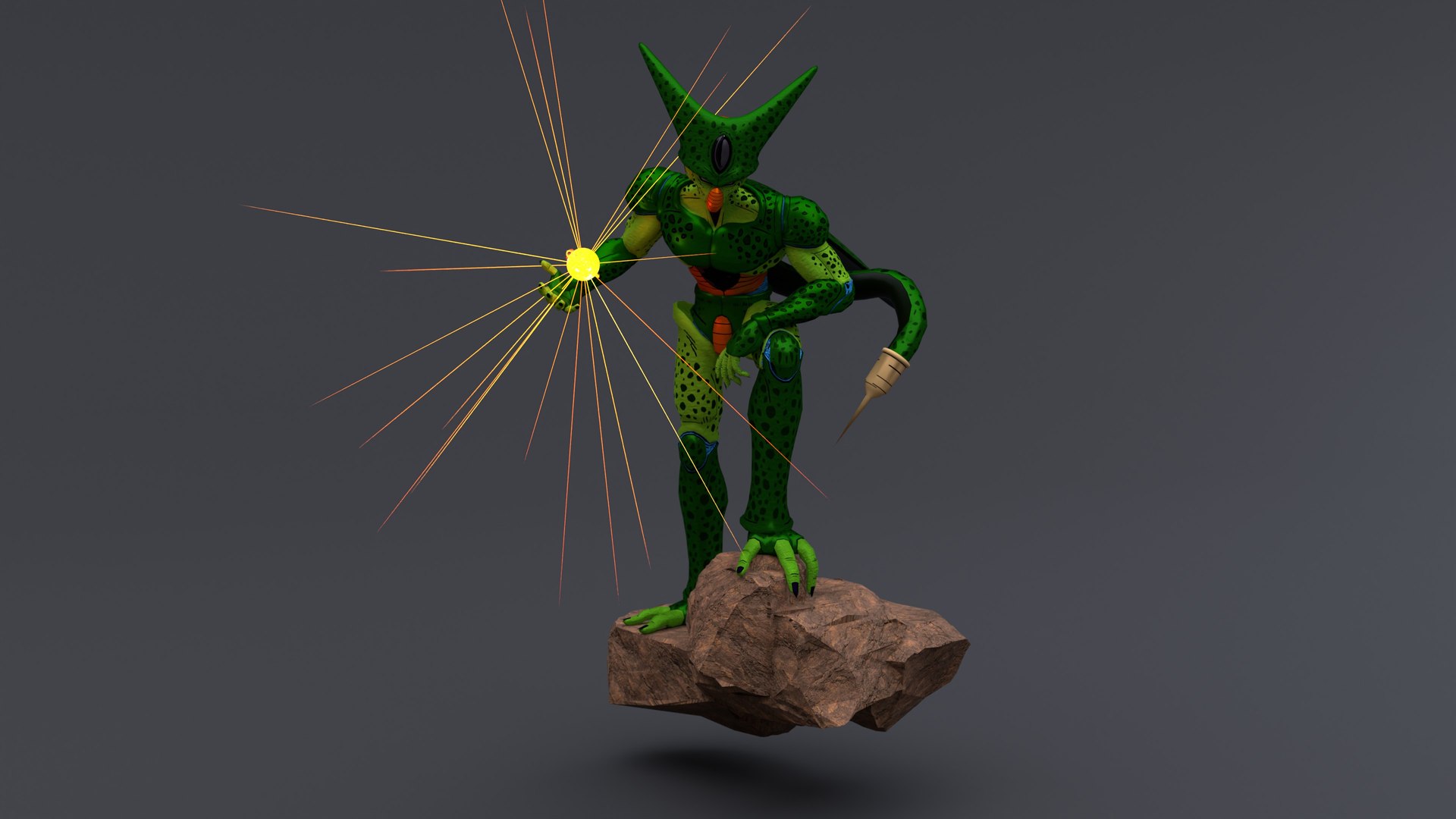 Cell 3D - TurboSquid 2295414