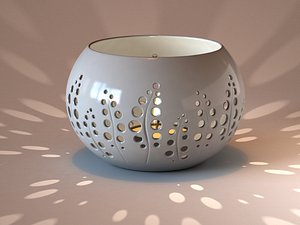 Candle holder 01