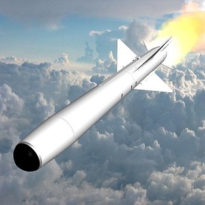 japanese missile asm-2 3ds