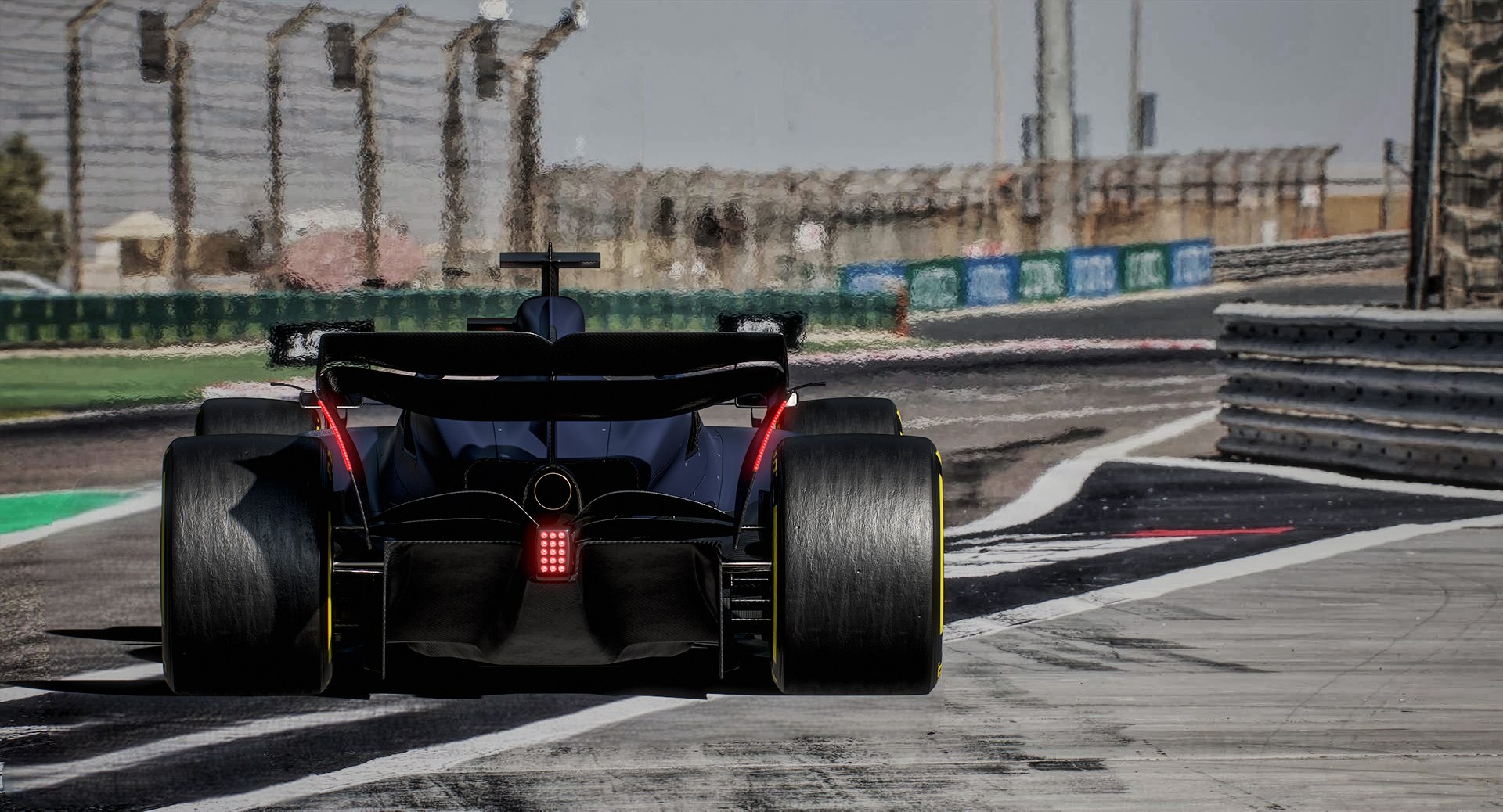 Grey Cat GC20 F1 2024 Formula 1 Race Car 3D Model - TurboSquid 2196128