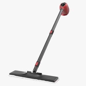 3D steam surface cleaner power