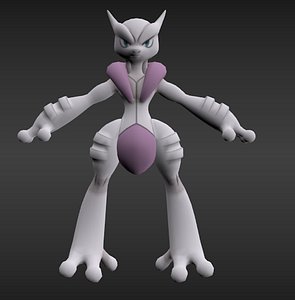 Mewtwo Pack