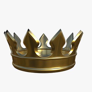 gold crown