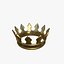 gold crown