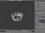 gold crown