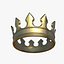 gold crown