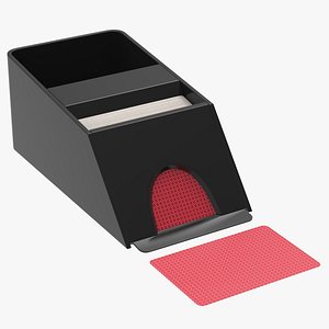 Card Dealer Shoe
