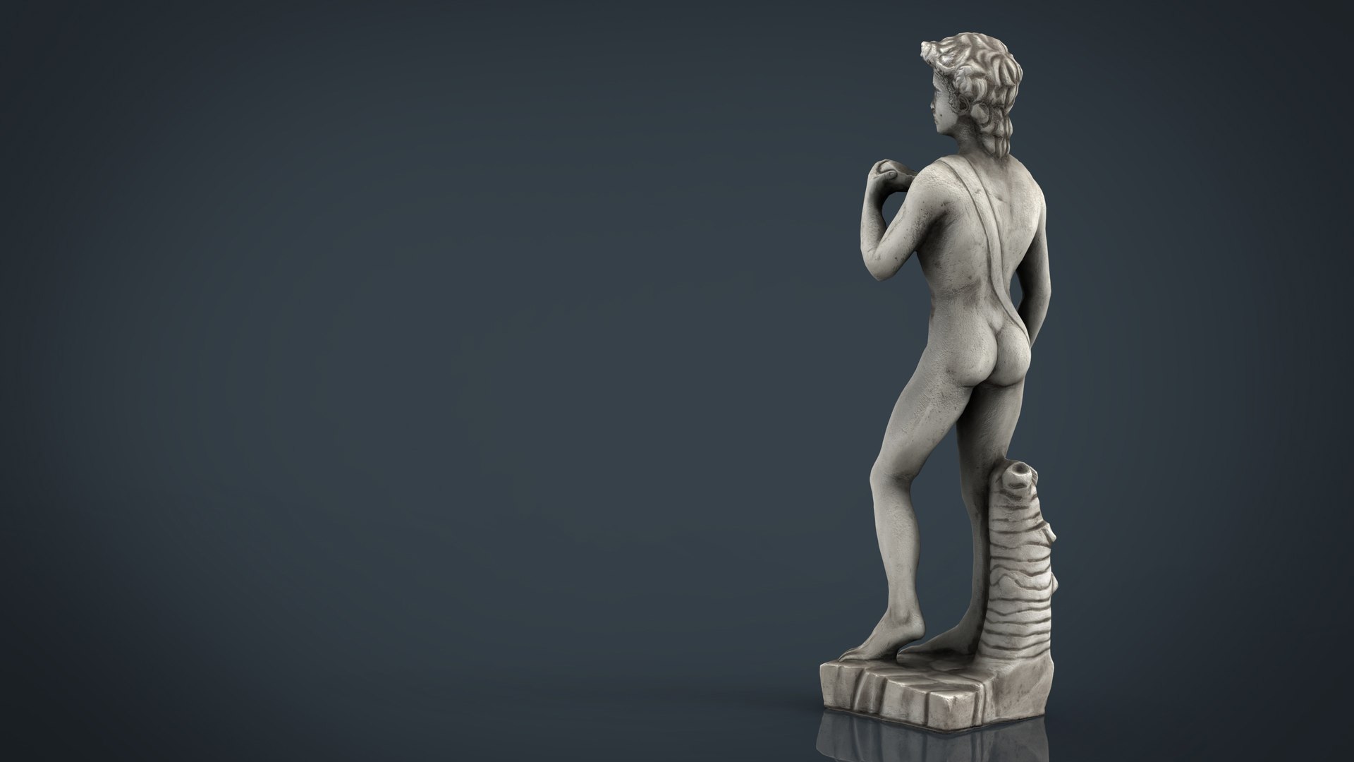 3D david statue https://p.turbosquid.com/ts-thumb/PT/4BPjsK/6kfeq9lW/davidstatuebymichelangelo.461/jpg/1498108668/1920x1080/fit_q87/a3fc3acc7854958e051b32f82a6997bcb8cf4140/davidstatuebymichelangelo.461.jpg