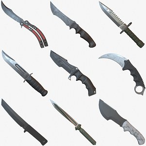 Knives pack
