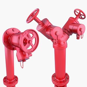 Fire Equipment Hydrants v7