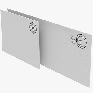 3D Envelopes