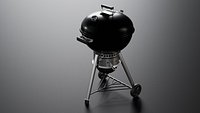 charcoal barbecue bbq