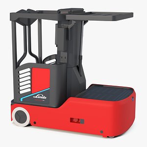 MV01 Electric Order Picker 3D model
