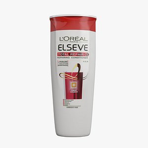 Loreal Shampoo Bottle