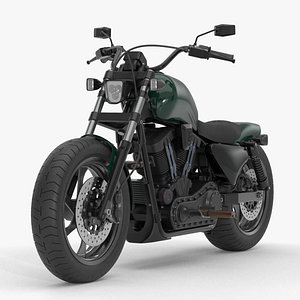 Generic Motorcycle 04