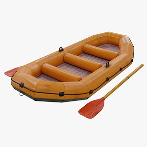 Inflatable Rubber Boat