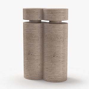 Marina Side Table by May Furniture