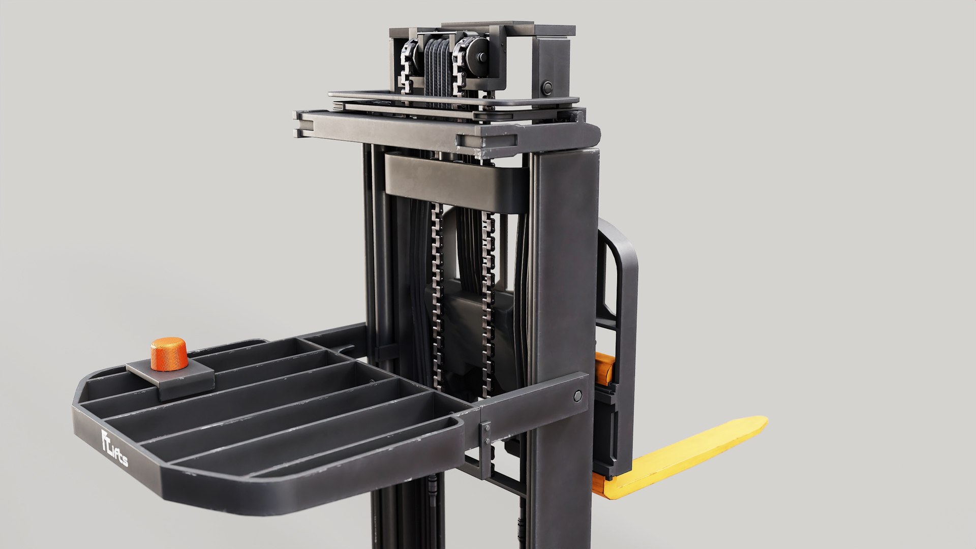 Forklift Truck - PBR Game Ready 3D model https://p.turbosquid.com/ts-thumb/PT/AeZJys/cz/z01_image_cam4/jpg/1696595014/1920x1080/fit_q87/b7d9fa927cf0900ba5a79031f95374dc71588477/z01_image_cam4.jpg