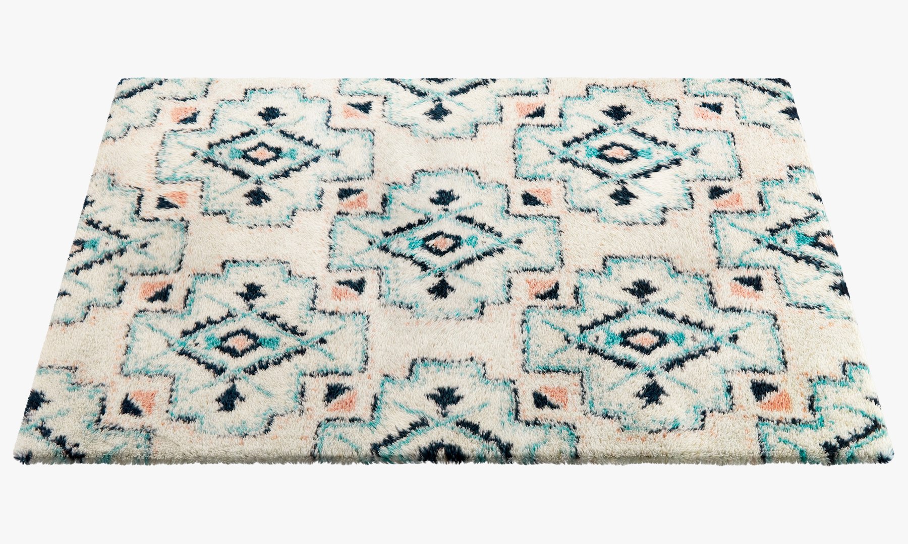 Balta Area Rug Set Model - TurboSquid 1644402