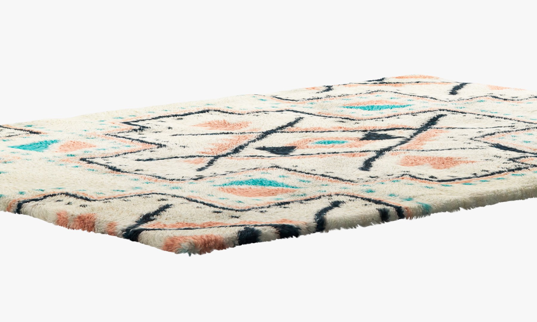 Balta Area Rug Set Model - TurboSquid 1644402