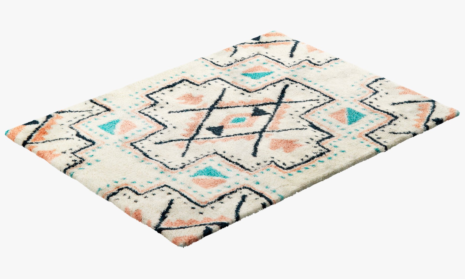Balta Area Rug Set Model - TurboSquid 1644402