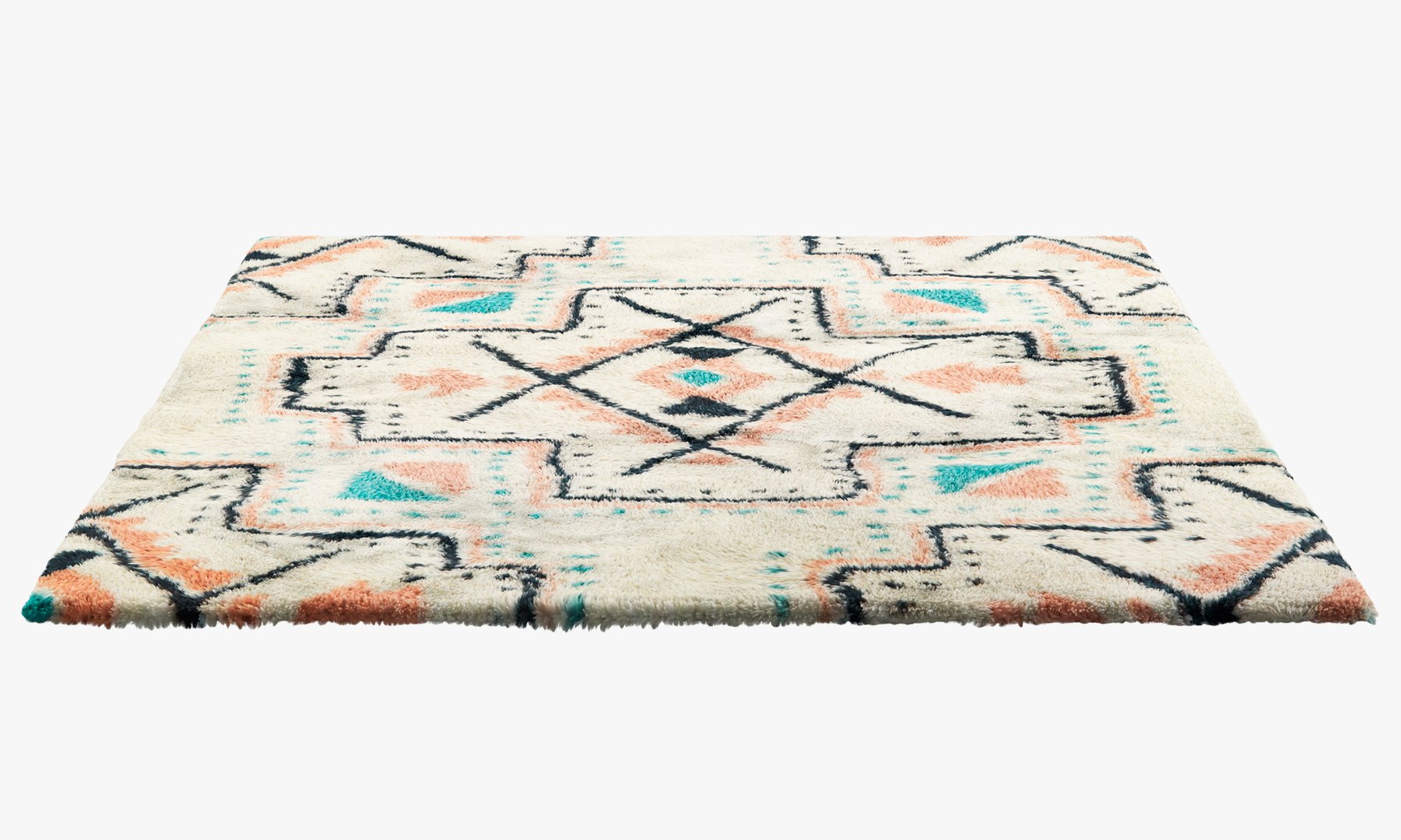 Balta Area Rug Set Model - TurboSquid 1644402
