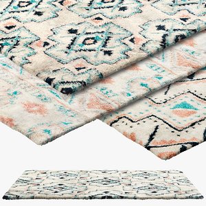Balta Area Rug set 1