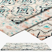 Balta Area Rug set 1