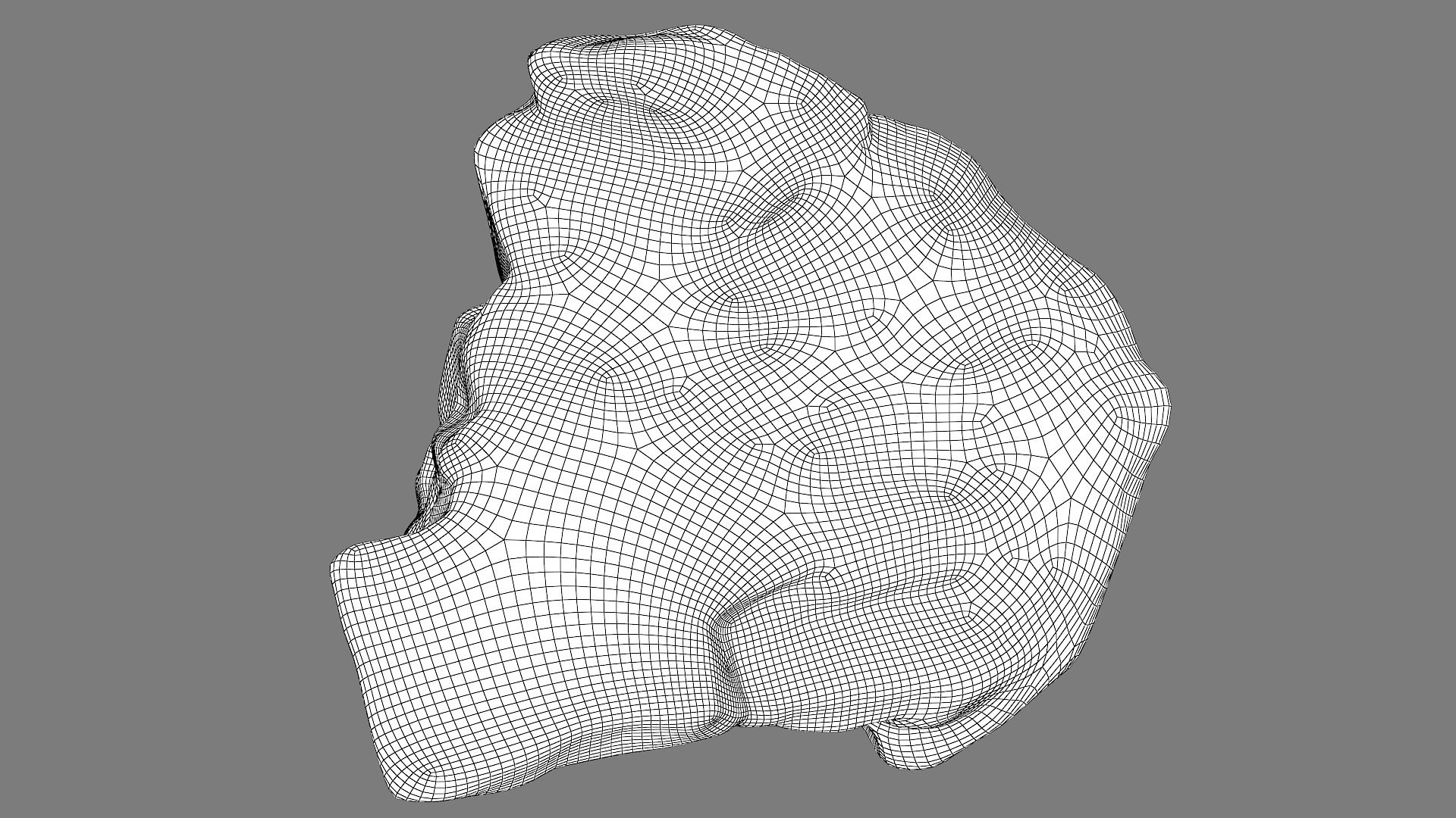 Essential Scanned Rock 33 StemCell 3D - TurboSquid 2242380