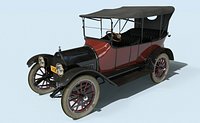 Chevy Baby Grand 1915